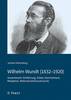 Wilhelm Wundt  (1832–1920)