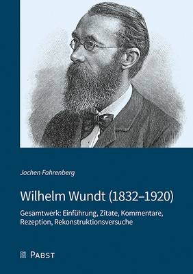 Wilhelm Wundt  (1832–1920)