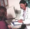 Arzt und Patient entscheiden gemeinsam