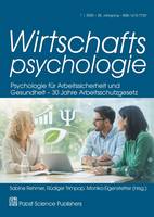 Wirtschaftspsychologie