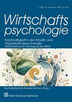 Wirtschaftspsychologie
