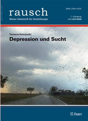 rausch, 7. Jahrgang · 2018 · Heft 2/3