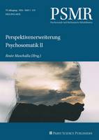 Psychosoziale und Medizinische Rehabilitation